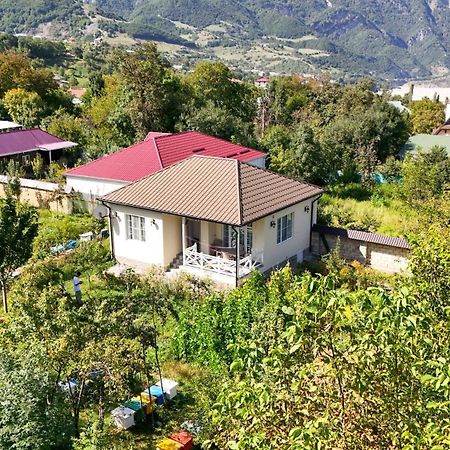 Abbasov'S Guest House-In Lahij Lahic Eksteriør bilde