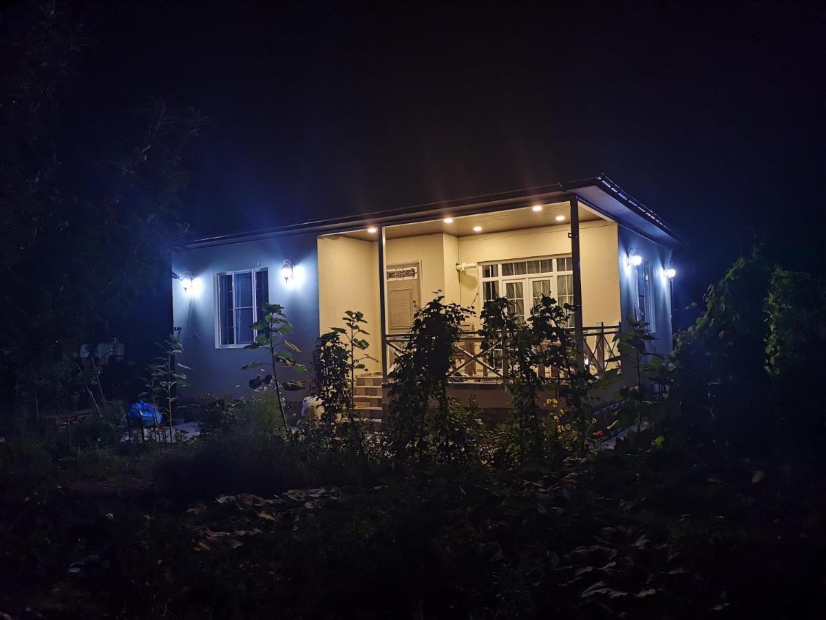 Abbasov'S Guest House-In Lahij Lahic Eksteriør bilde